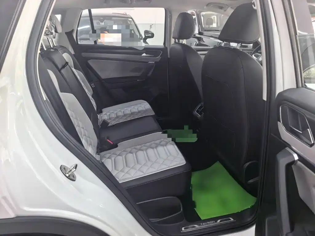 Volkswagen Tayron — миниатюра 14