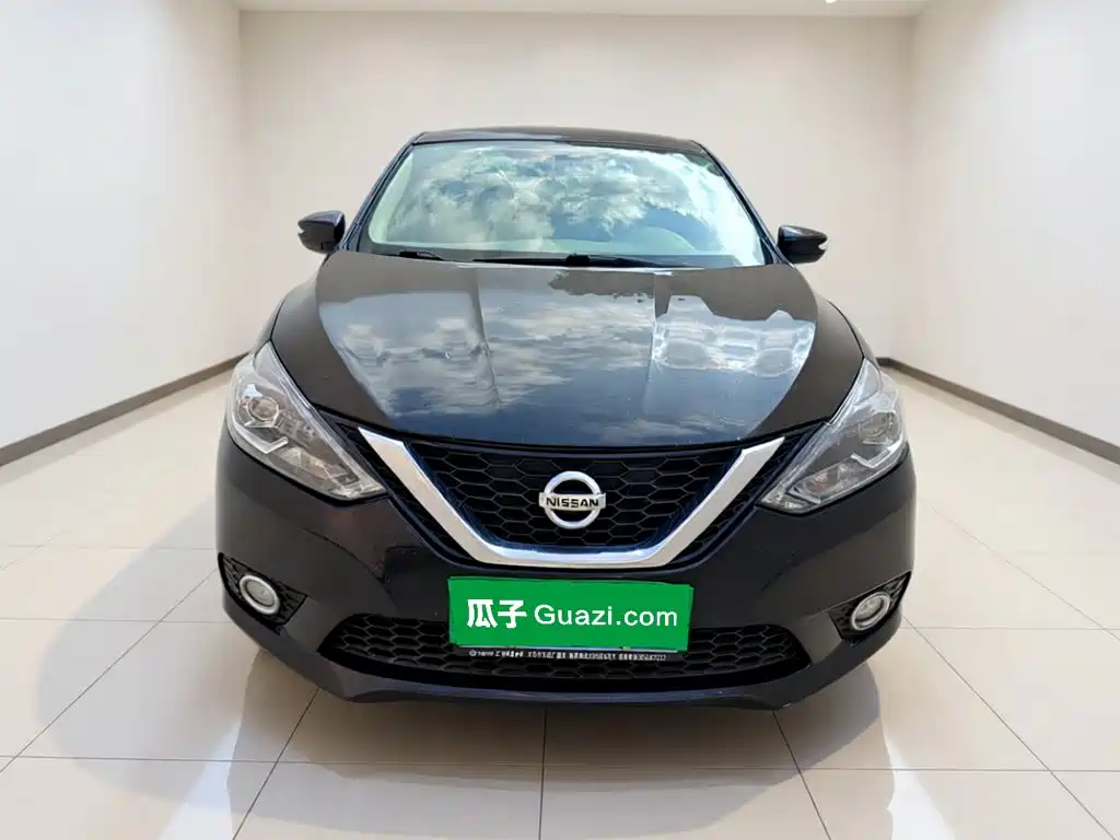 Nissan Sylphy — миниатюра 2