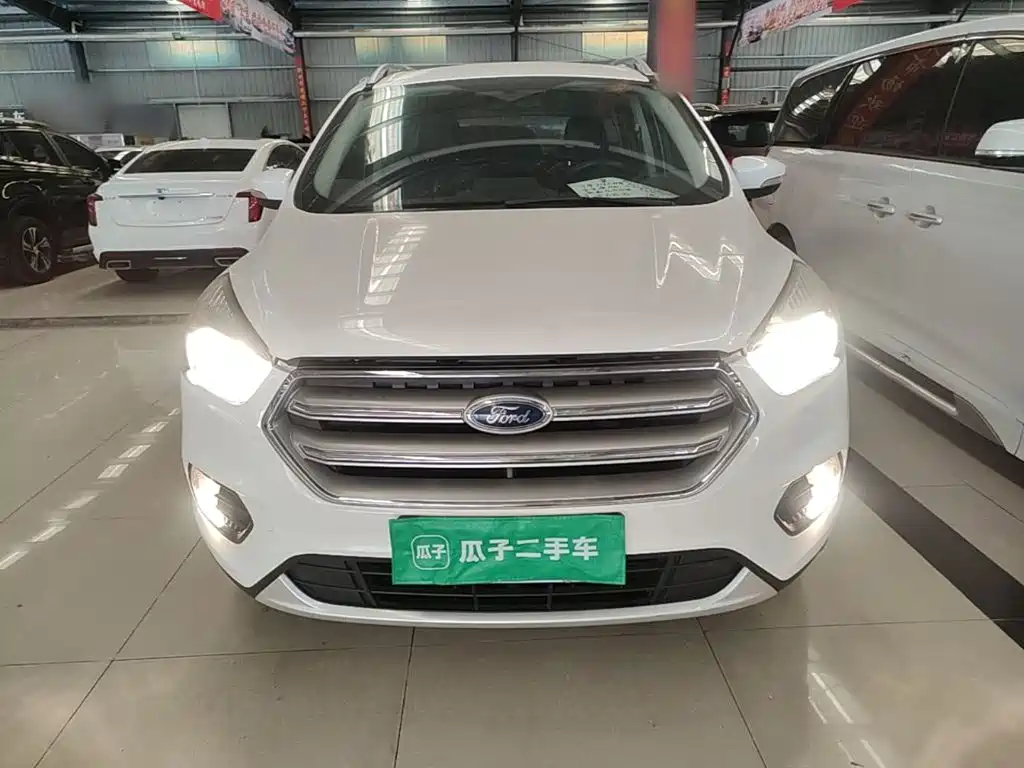 Ford Kuga — миниатюра 3