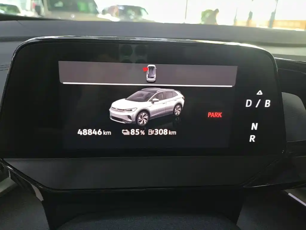 Volkswagen ID.4 Crozz — миниатюра 12