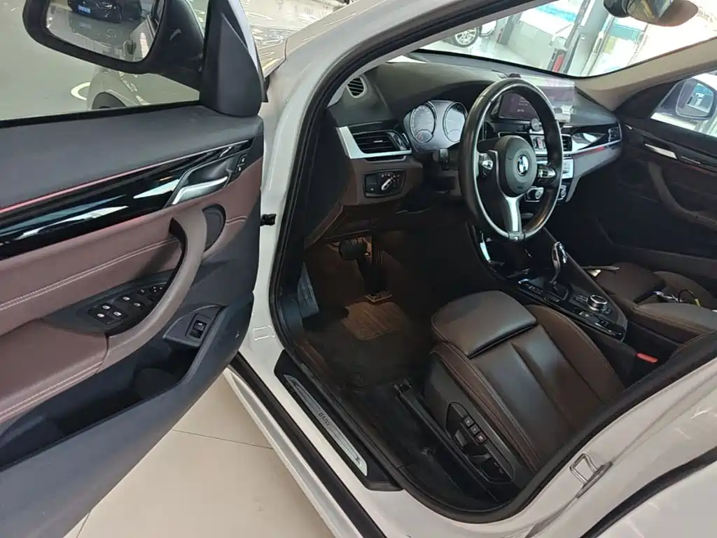 BMW X1 — миниатюра 16