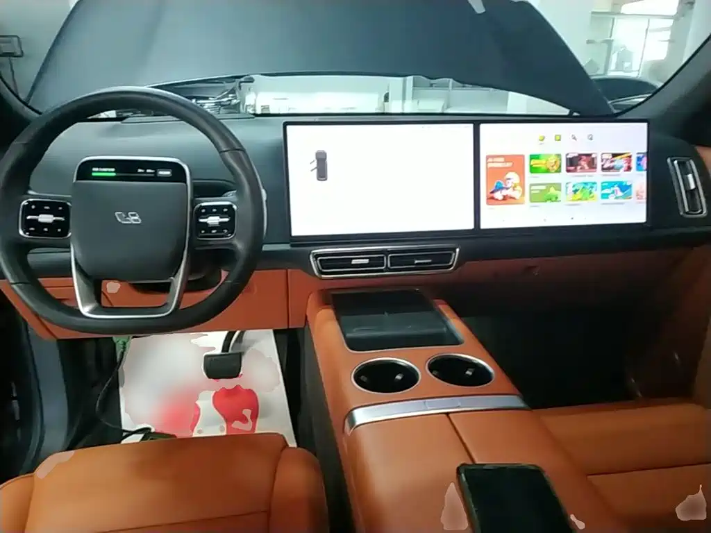 Li Auto Li L7 — миниатюра 10