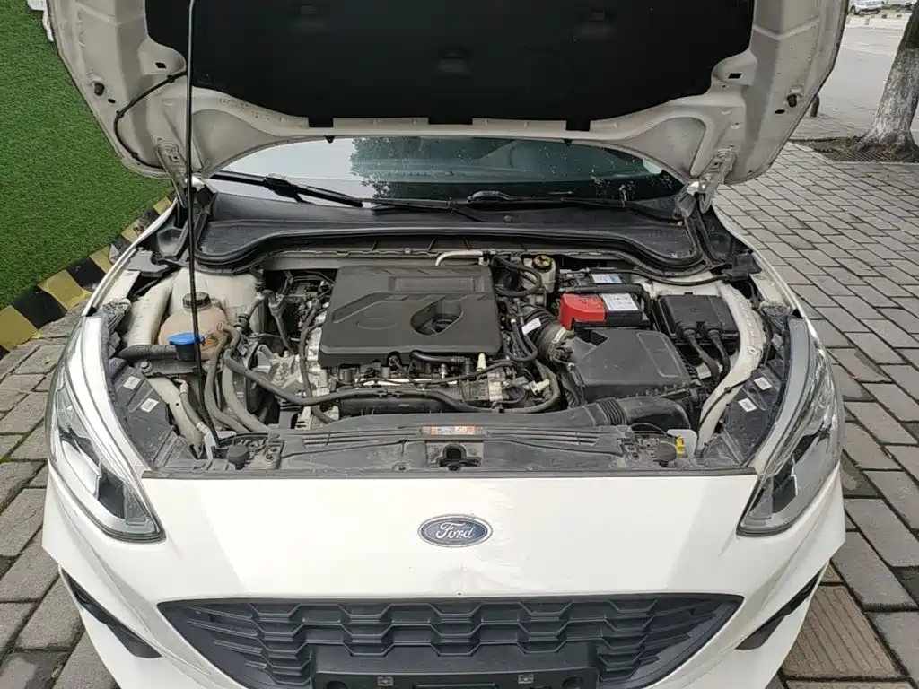 Ford Focus — миниатюра 20