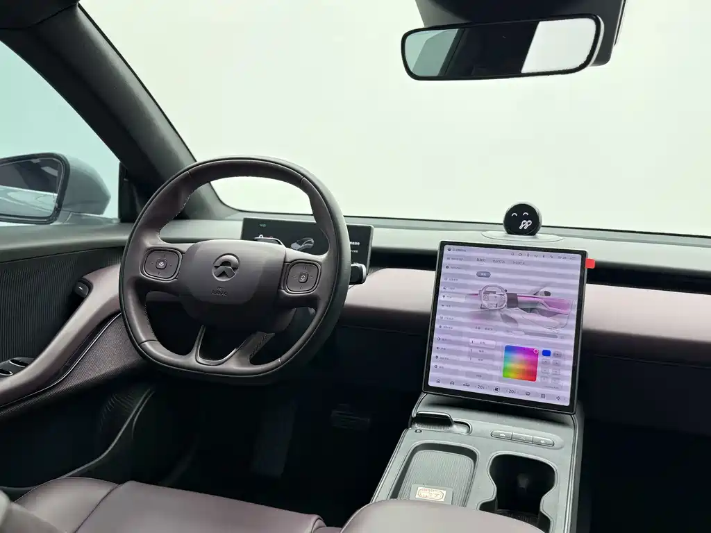 NIO ET5T — миниатюра 11
