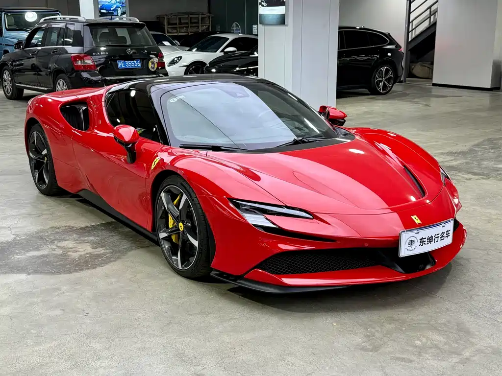 Ferrari SF90 — миниатюра 3