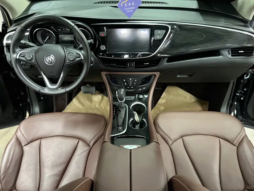 Buick Envision Plus — миниатюра 8