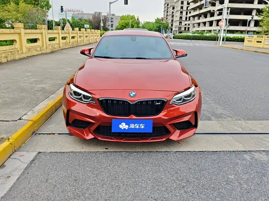 BMW M2 — миниатюра 2
