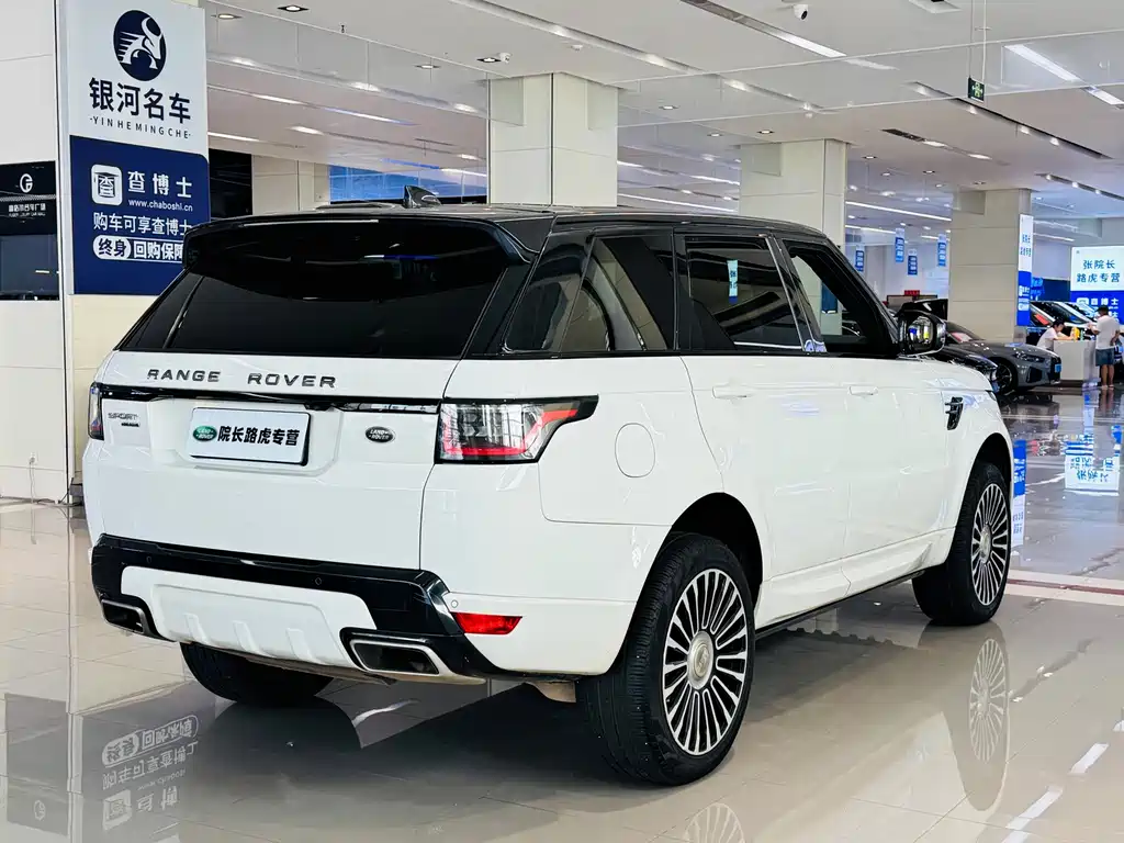 Land Rover Sport — миниатюра 21