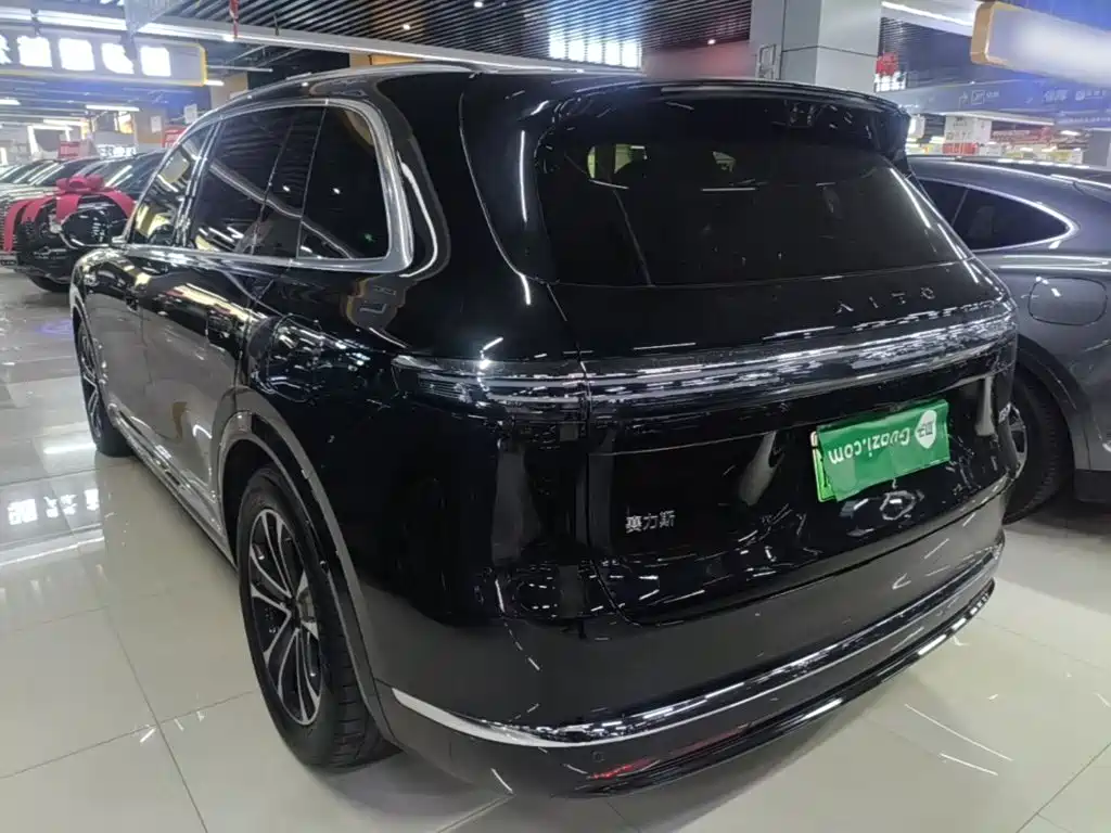 AITO AITO M7 — миниатюра 5