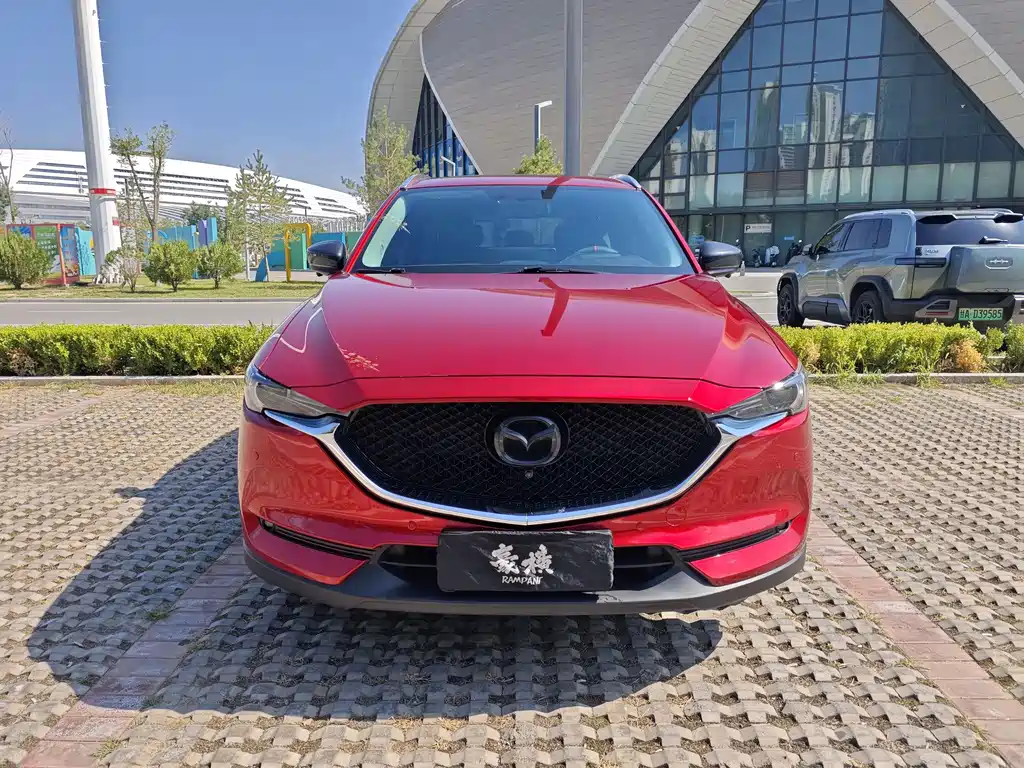 Mazda CX-5 — миниатюра 2