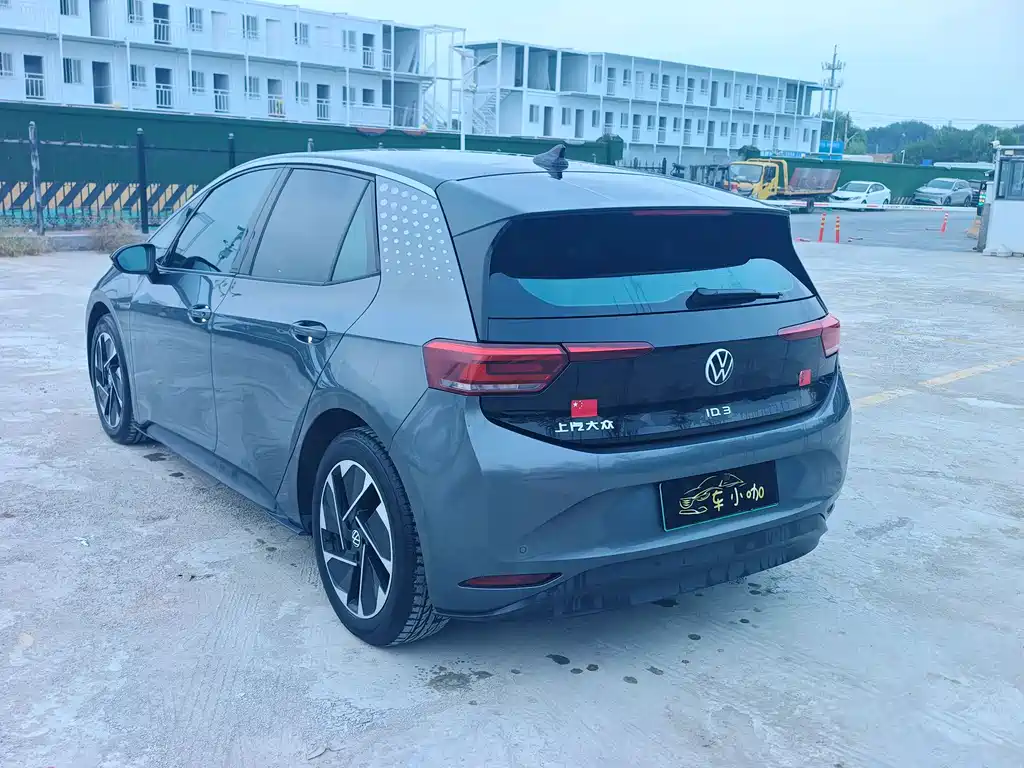 Volkswagen ID.3 — миниатюра 4