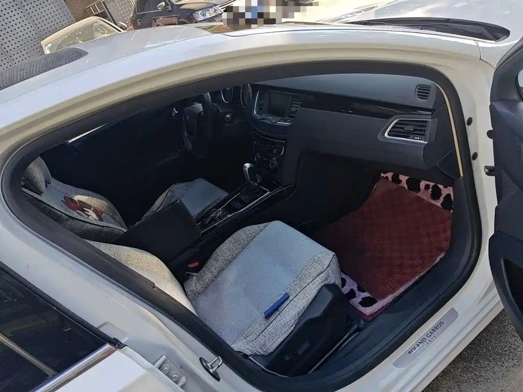 Peugeot 508 — миниатюра 18