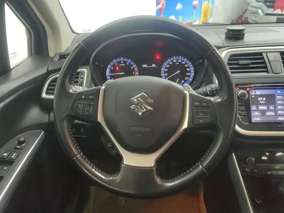Suzuki S-Cross — миниатюра 15