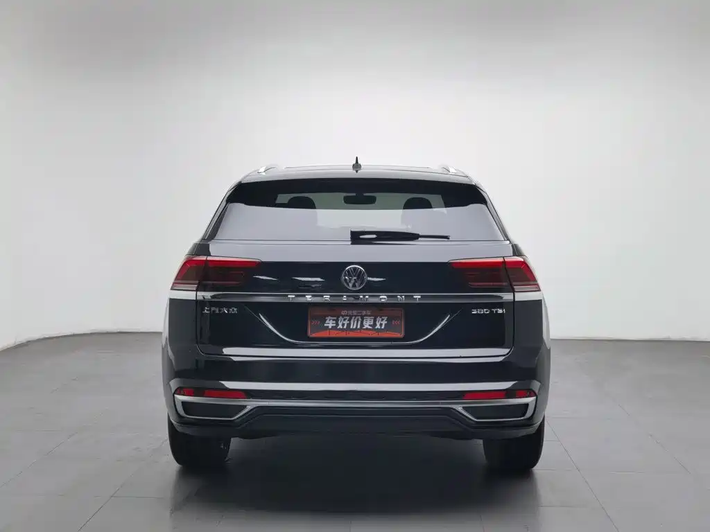 Volkswagen Teramont — миниатюра 4