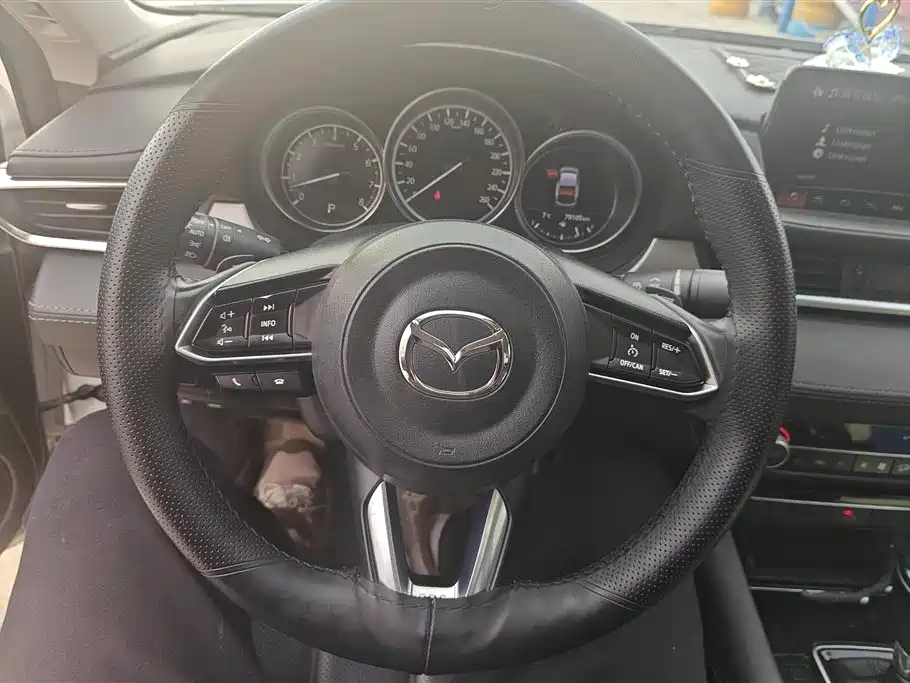 MAZDA ATEZ
