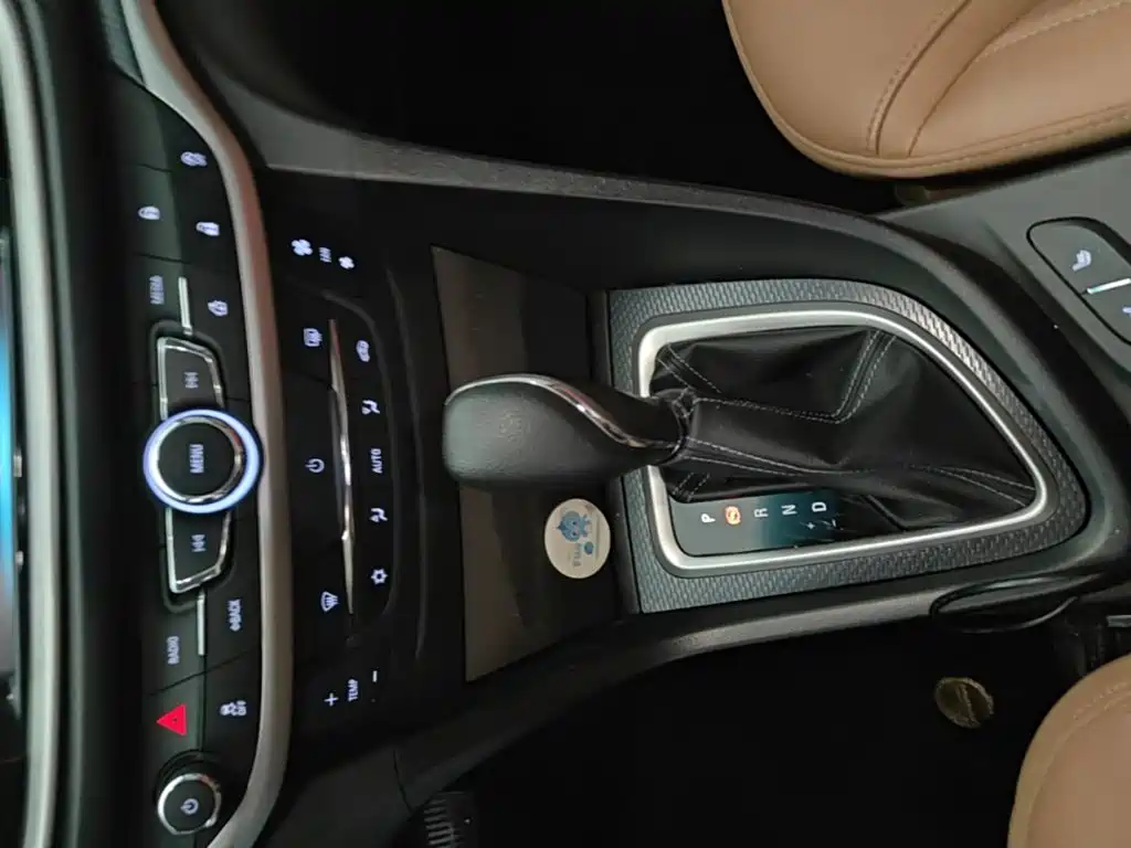 Buick Excelle — миниатюра 14