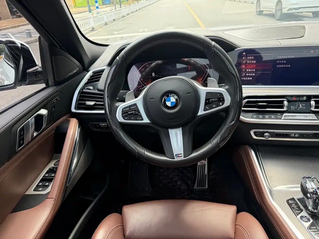 BMW X6 — миниатюра 7