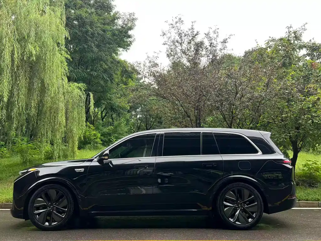 Li Auto Li L9 — миниатюра 5