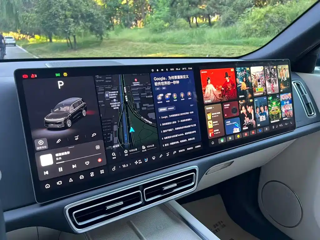 Li Auto Li L9 — миниатюра 10