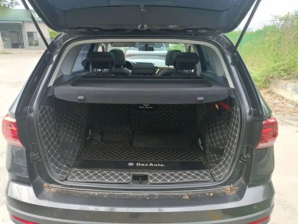 Volkswagen Tharu — миниатюра 19