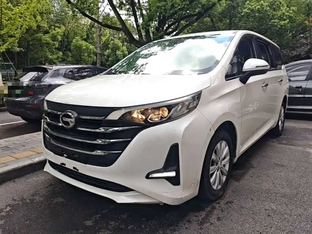 GAC Motor Trumpchi M6 — миниатюра 2