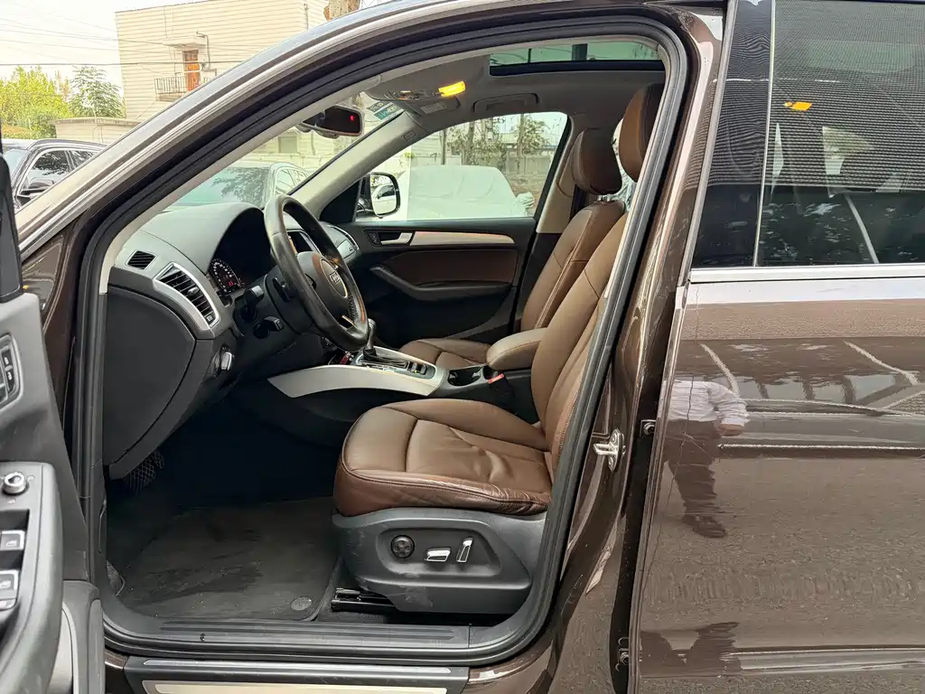 Audi Q5 — миниатюра 4