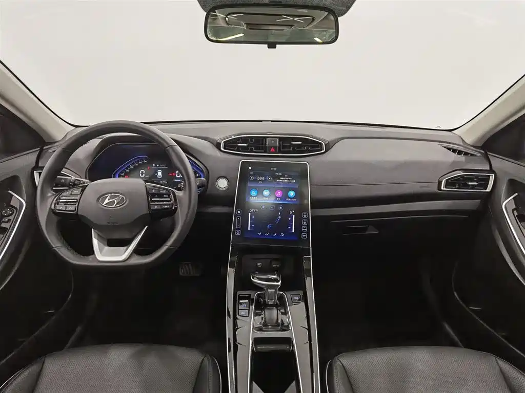 HYUNDAI BEIJING HYUNDAI IX25