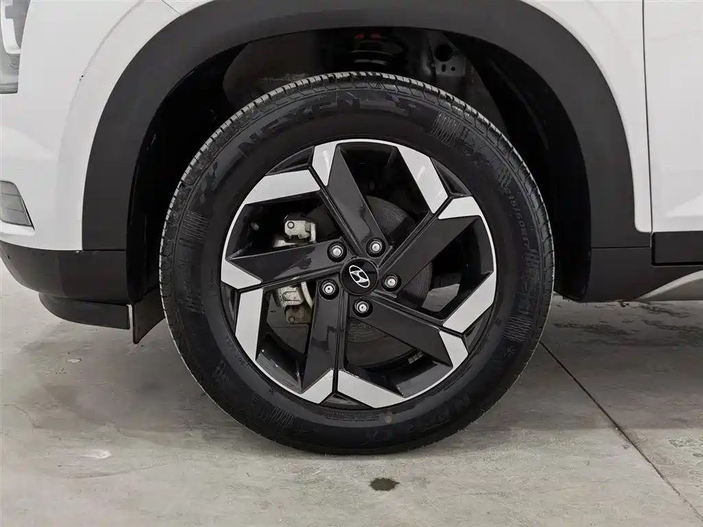 HYUNDAI BEIJING HYUNDAI IX25