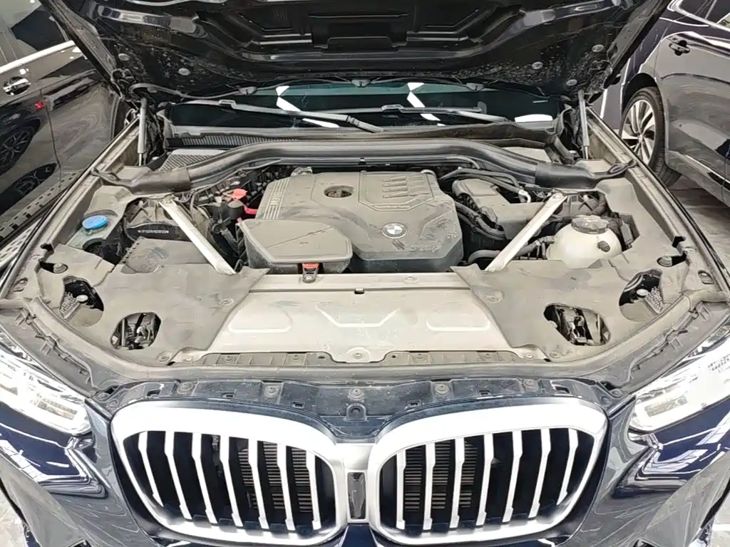 BMW X3 — миниатюра 20