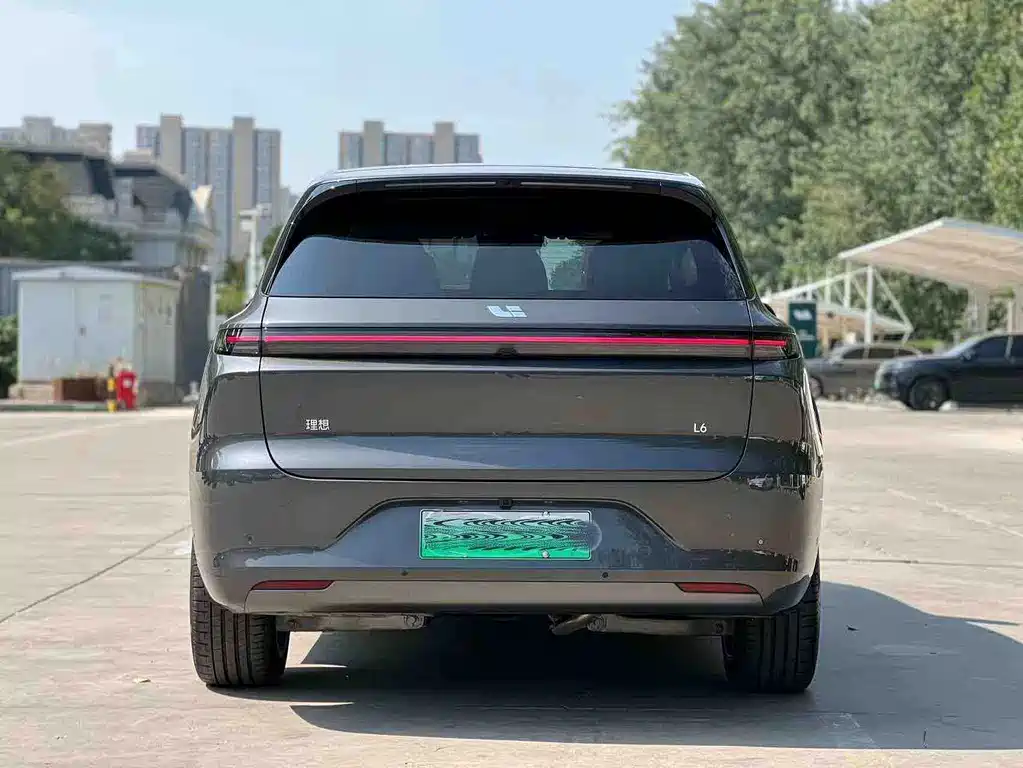Li Auto Li L6 — миниатюра 9