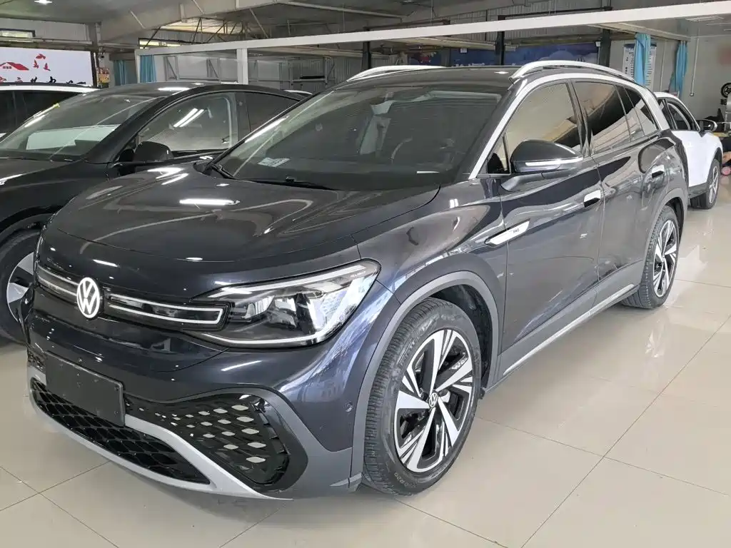Volkswagen ID.6 Crozz — миниатюра 2