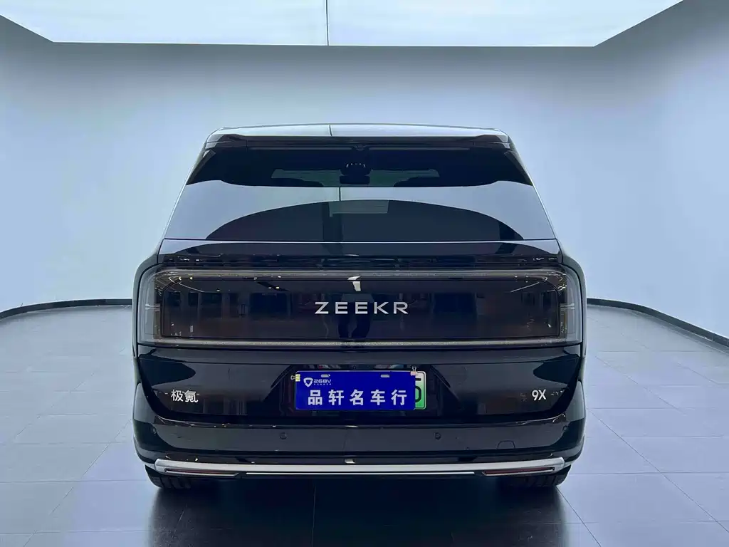 Zeekr 9X — миниатюра 5