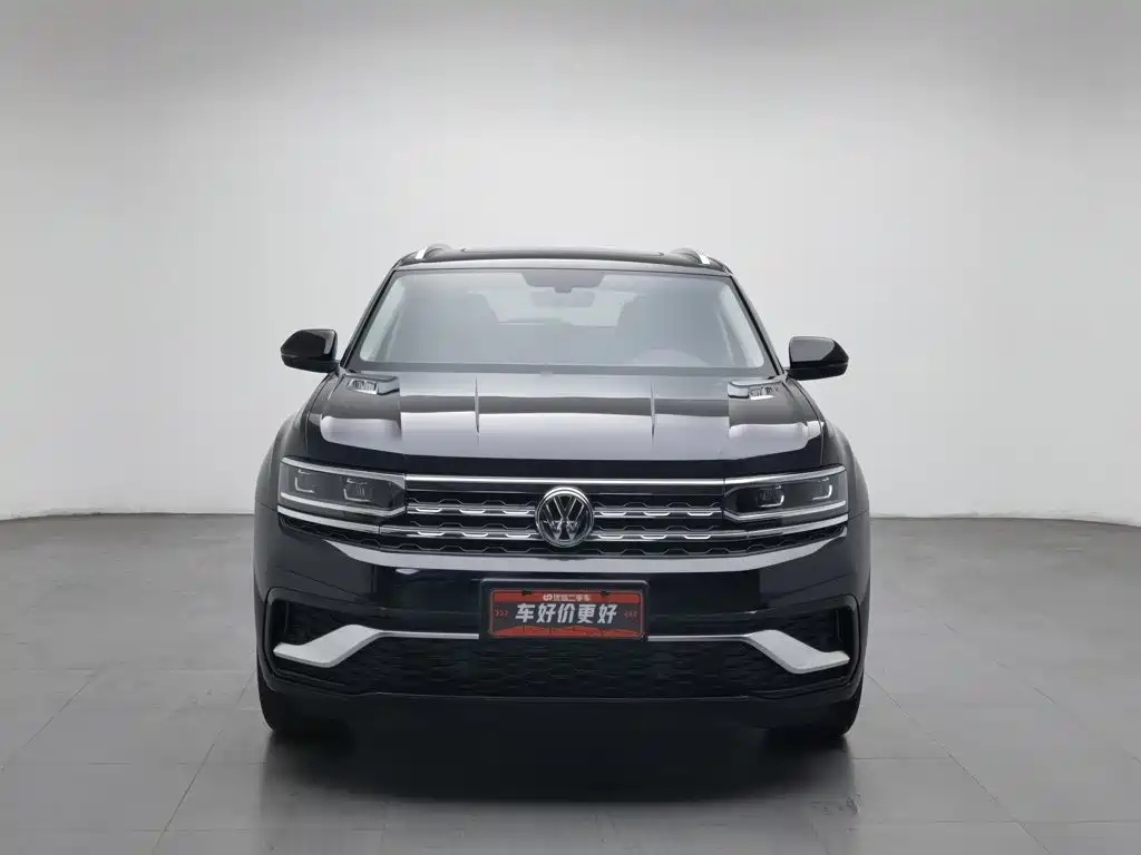 Volkswagen Teramont — миниатюра 3