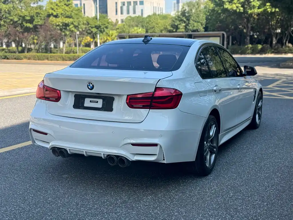 BMW 3 Series — миниатюра 9