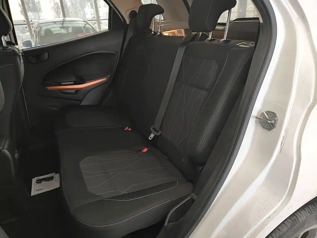 Ford Ecosport — миниатюра 17