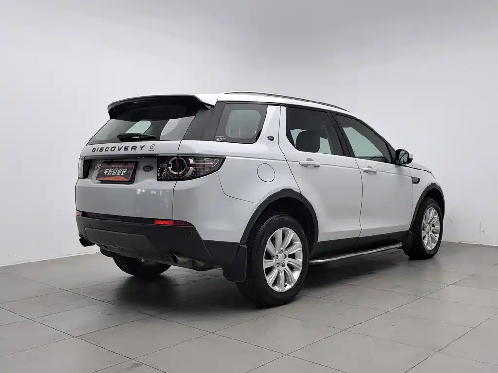 Land Rover Discovery Sport — миниатюра 2