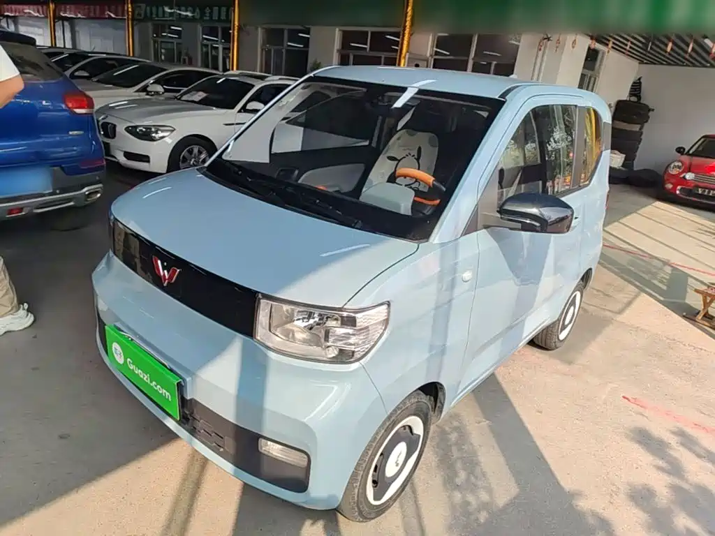 Wuling MINIEV — миниатюра 2