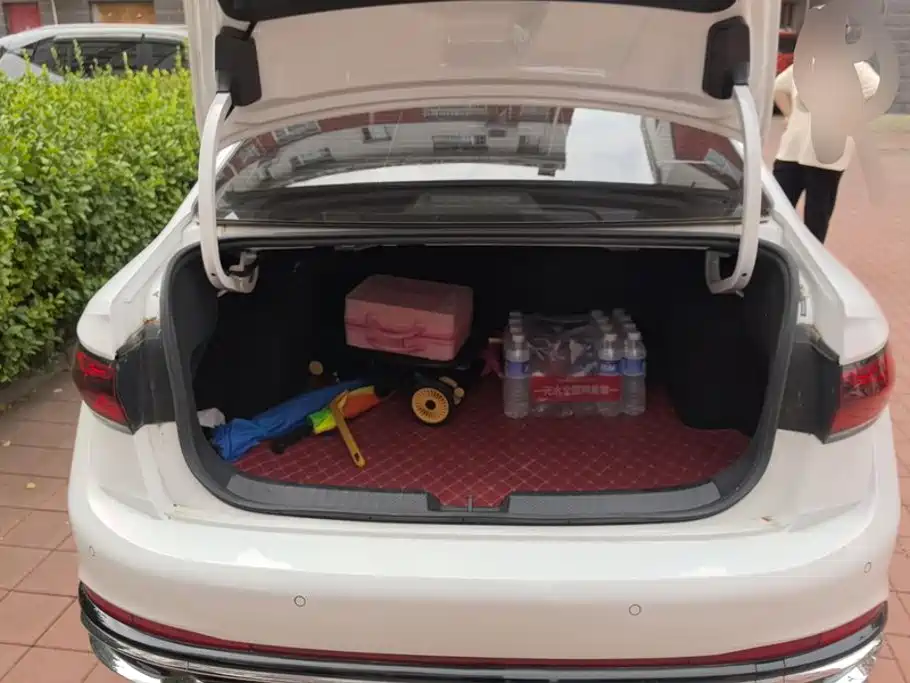 Volkswagen Sagitar — миниатюра 4