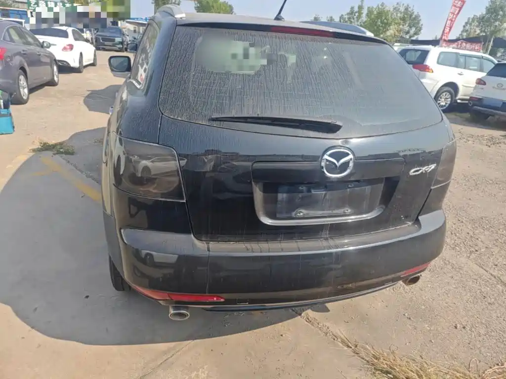 Mazda CX-7 — миниатюра 6