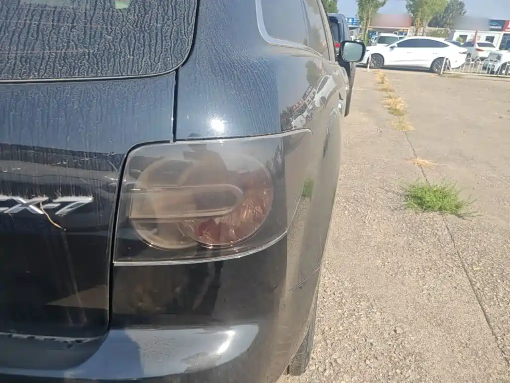 Mazda CX-7 — миниатюра 8