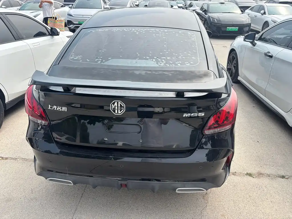 MG MG5 — миниатюра 8