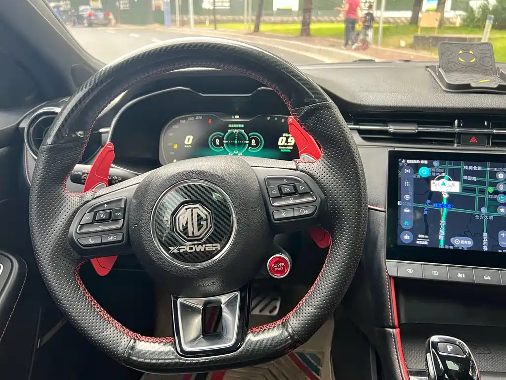 MG MG6 — миниатюра 16