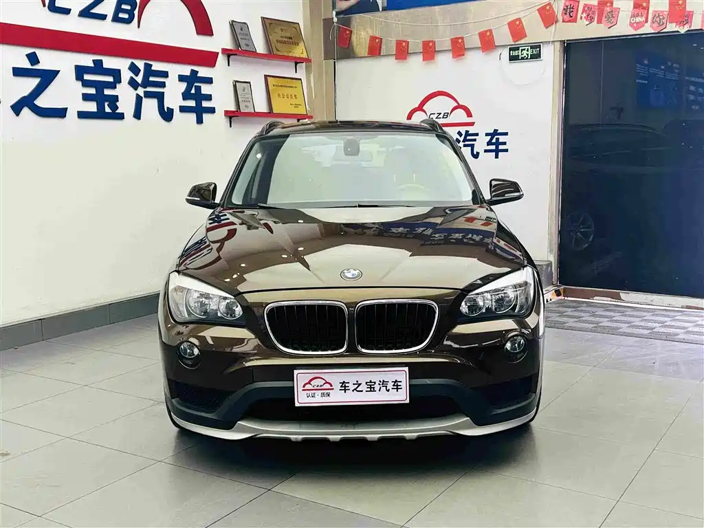 BMW X1 — миниатюра 3