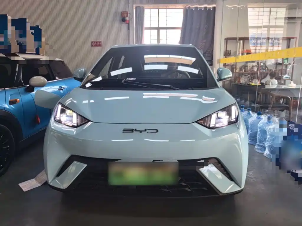 BYD Seagull — миниатюра 3