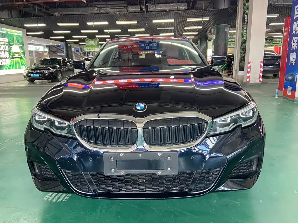 BMW 3 Series — миниатюра 2