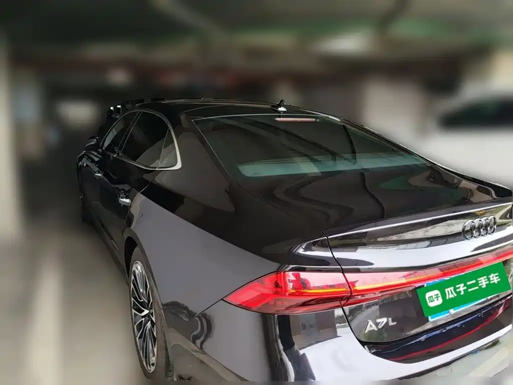 Audi A7L — миниатюра 4
