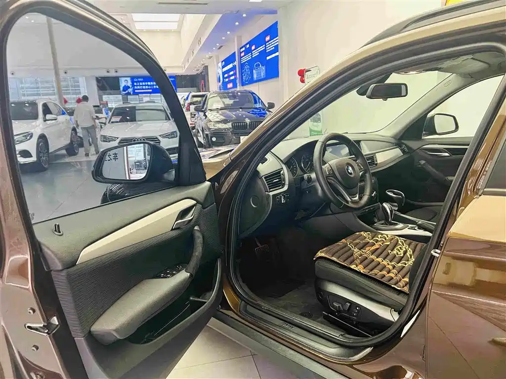 BMW X1 — миниатюра 21