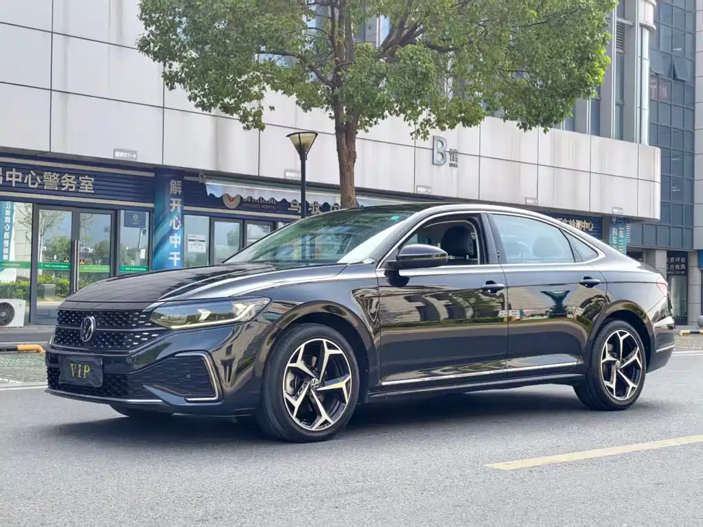 Volkswagen Passat — миниатюра 3