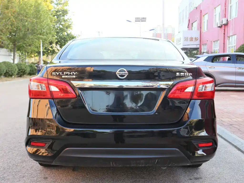 Nissan Sylphy — миниатюра 5