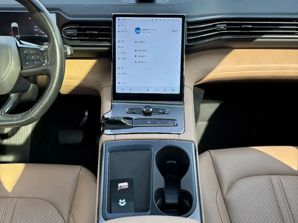 NIO ES6 — миниатюра 15